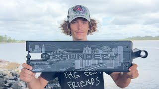 NEW SAUNDEZY SIGNATURE DECK!