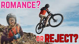 Despite this, the Orbea Rise LT still CRUSHES it!