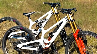 2025 YT INDUSTRIES TUES MK4 BIKECHECK + TEST -...