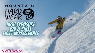 Wednesday Gear Review,  Mountain Hard Wear...