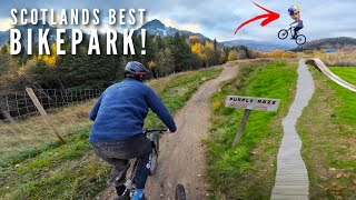 This Pro Redbull Rider Built His Own BikePark...