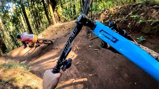 BIGGER IS ALWAYS BETTER -- Mountain Biking No...