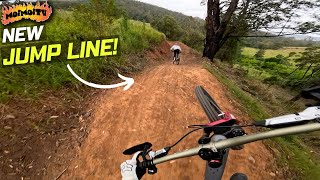 ENDURO LAPS WITH A SICK CREW | Jack Moir |