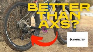 A Hands On Look At The WheelTop EDS-OX YQ...