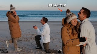 Matty Cranmer Is Getting Married!