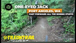 One Eyed Jack - MTB Trail Preview