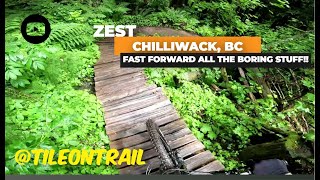 Zest - Chilliwack, BC - MTB Trail Preview -...