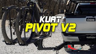 Give Your Bike Rack ULTIMATE Access / Kuat...