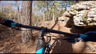 Mountain Biking Forest City Trail | St....