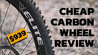 Sub $1K Carbon Wheel Review | Elite Gnar Trail...