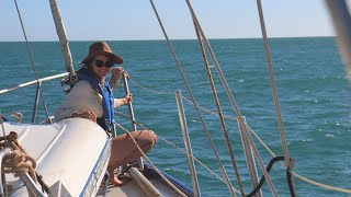 Rusty Sailors Take on Shark Bay: A Shakedown...