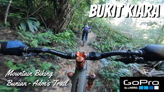 Conquering Bunian & Adam's Trail with...