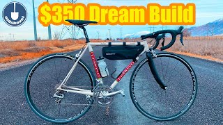 Building a Dream Road Bike for JUST $350 -...