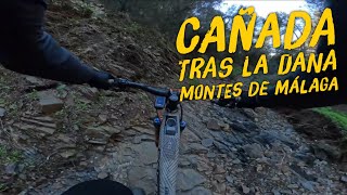 ‍♂️⛰ Cañada (post-Dana)  | Montes de...