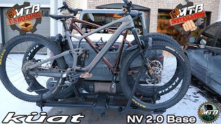 Kuat NV 2 0 Base Rack Unboxing & Review