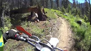 Enduro K39 Tronsen Meadow #1205 Washington...