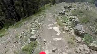 Tronsen Ridge trail #1204