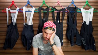 Bib Shorts... I need your help! 