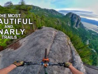 The Most Beautifully Gnarly Place I've Ridden...