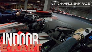 Year end 'CHAMPIONSHIP' Race - Indoor...