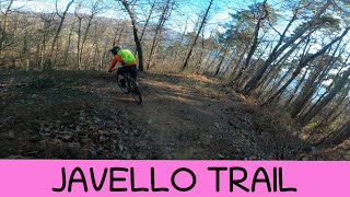 MTB Monte Javello 04.01.2025 sentiero JAVELLO...