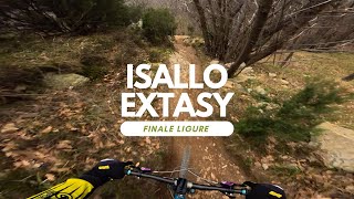 Isallo Extasy Trail Level Blue Finale Ligure...