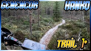 Trail Hanko Genencor Enduro Västerut 1+