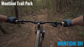 Montioni Trail Park | Montioni DH