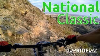 National Classic :||: Mountain Biking With My...