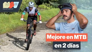 Tutorial básico de técnica MTB con Marcelo...