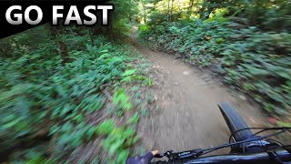 First ride at Yacolt Burn State Forest | A NEW...