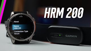 Garmin HRM 200 In-Depth Review // Garmin’s...
