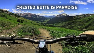 Colorado MTB Trip 2024 | Crested Butte | Town...