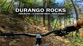 Colorado MTB Trip 2024 | Durango, Twin Buttes,...