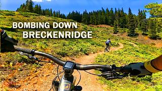 Colorado MTB Trip 2024 | Breckenridge | Aspen...