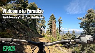 South Boundary Trail | Taos, New Mexico | IMBA...