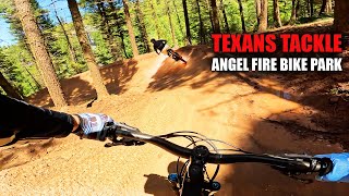 Angel Fire Bike Park 2024 | Almost every...