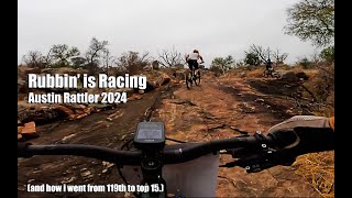 Austin Rattler MTB Race 2024 | Reveille Peak Ranch