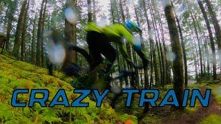 Crazy Train | Wilder Trails Newport, Oregon