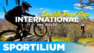 Double Road Gap Full Send and Full Run on...