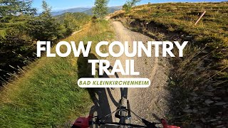 Flow Country Trail |15 km längster Flow Trail...