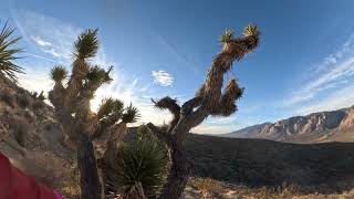 Ebb And Flow w/ climb up Goat Roper MTB Las...