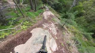 MTB - Karantäna - Änggårdsbergen - Gothenburg