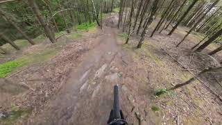 MTB - Delikata - Änggårdsbergen - Gothenburg