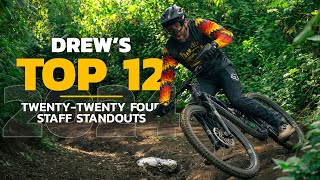 Drew's Dirty Dozen - Staff Standouts 2024 Best...
