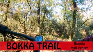 oggi sul BOKKA TRAIL tirato a lucido! - Roveta...