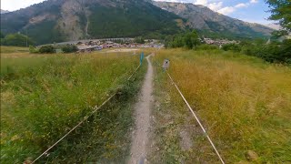 24D | Mother In Law - Bardonecchia Bike Park