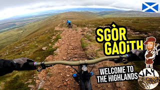 HIGHLANDS Sgor Gaoith: Bergabenteuer &...