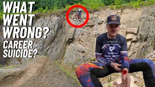 The Truth About The BIGGEST Crash Of My Life!