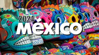 Vancouver to Mexico